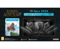 PlayStation Echoes of Aincrad-Sword Art Online - 1511904 - zdjęcie 2